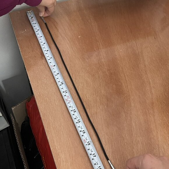 Vivitar Shutter Release Cable used for a Konica 35mm Film SLR Camera - Picture 6 of 8